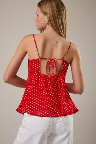 Baby Doll Cami Top