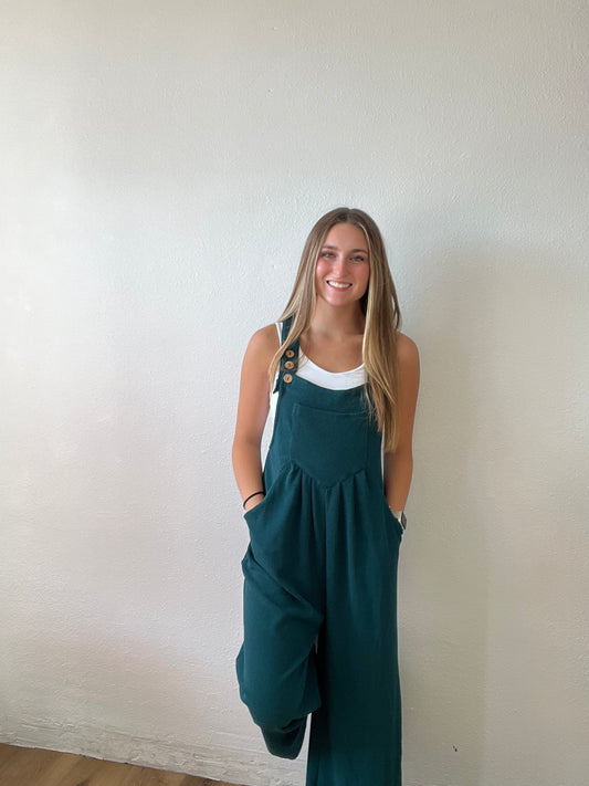 Hunter Wide leg Jumpsuit