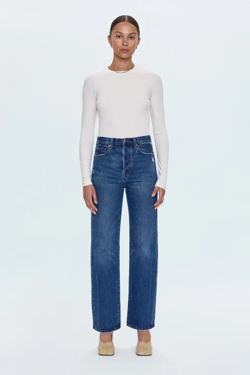 CASSIE SUPER HIGH RISE STRAIGHT