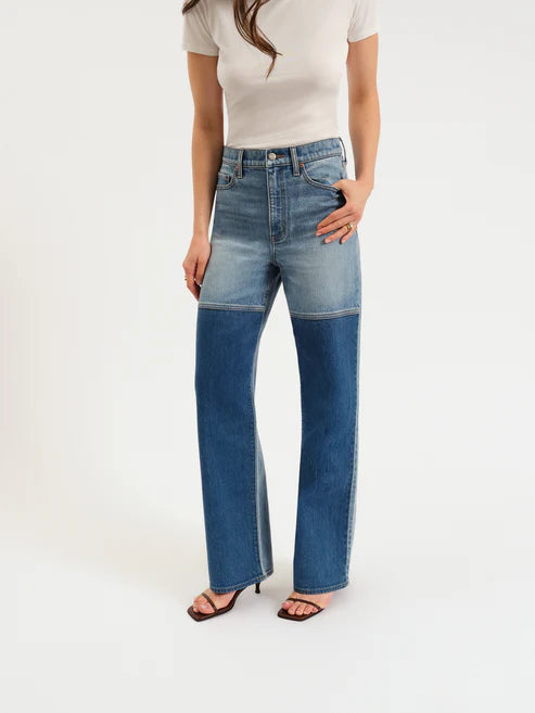 CITY STRAIGHT HIGH RISE