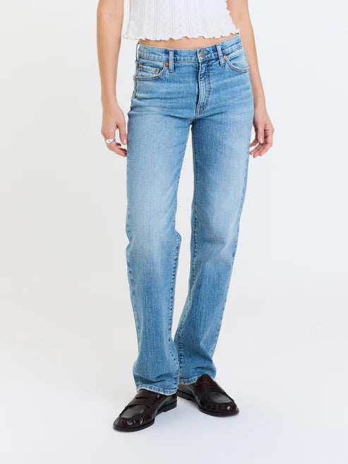 Rebel Mid Rise Repeat