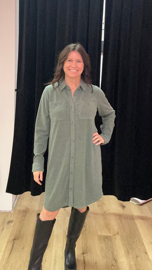 Leslie Dress