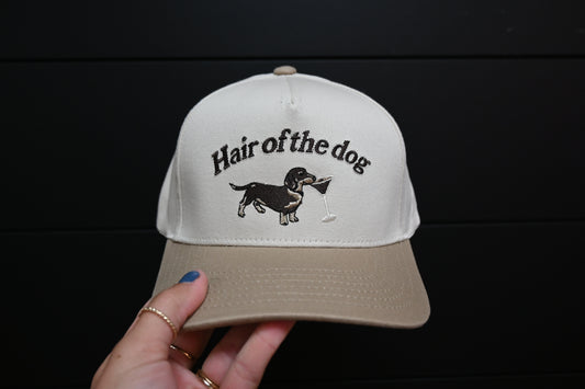Hair Of Dog Hat