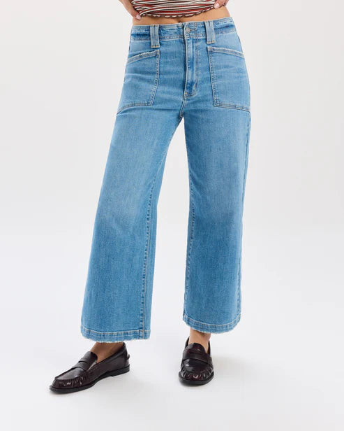 Valley Girl Wide Leg