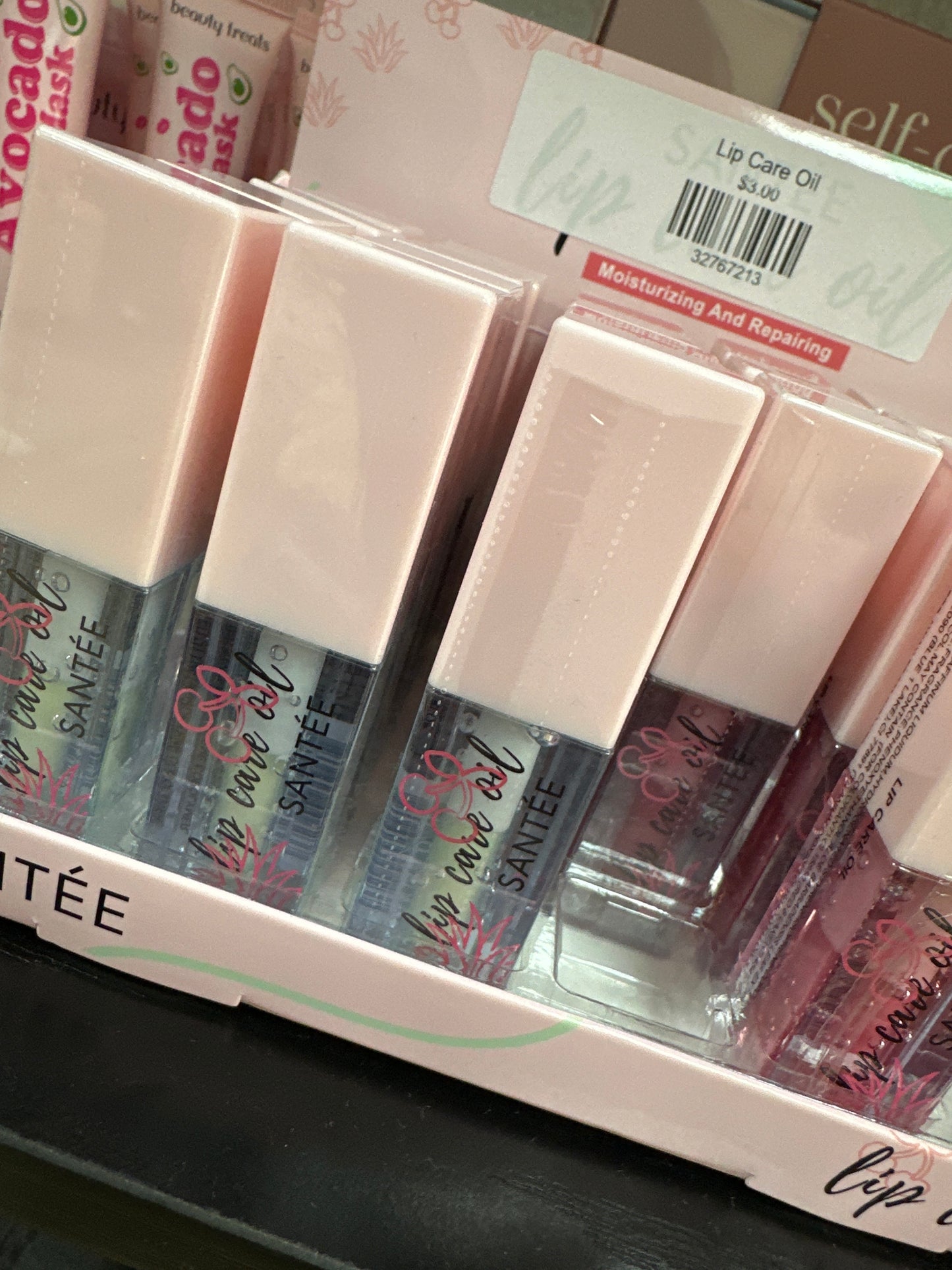 Lip Care Oil