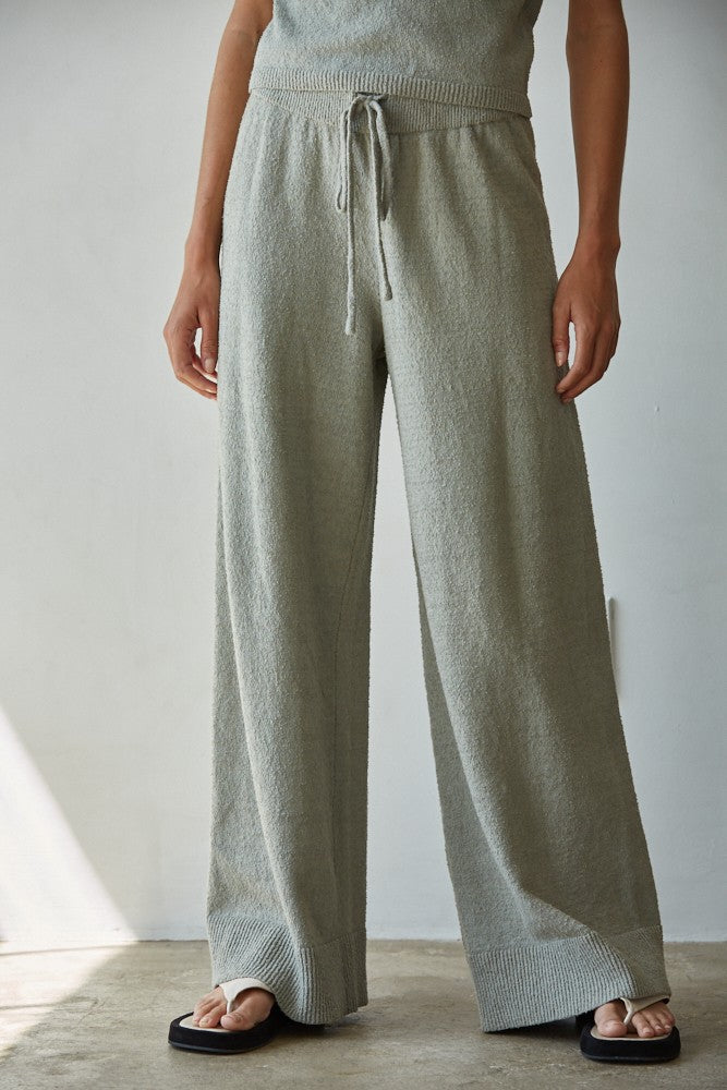Dusty Sage Pants