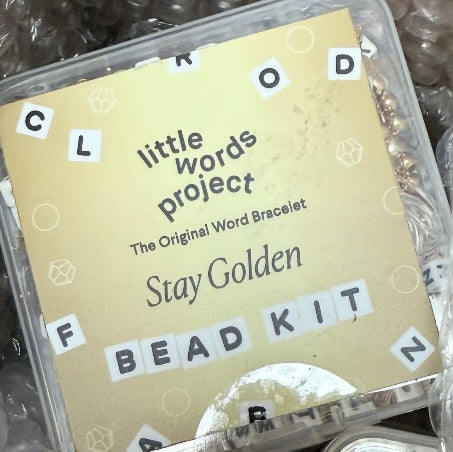 Stay Golden Kit