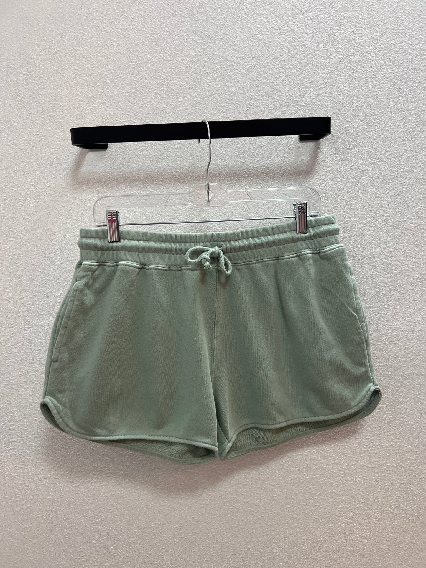 Sage Green Shorts