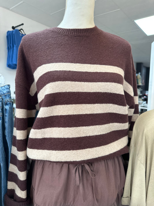 BROST BROWN OAT STRIPE