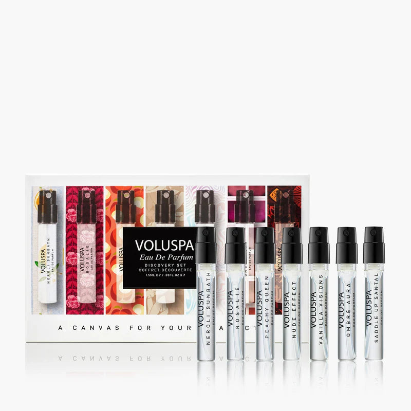 Voluspa Discovery Set