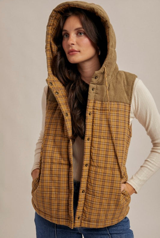 Mustard Puffer