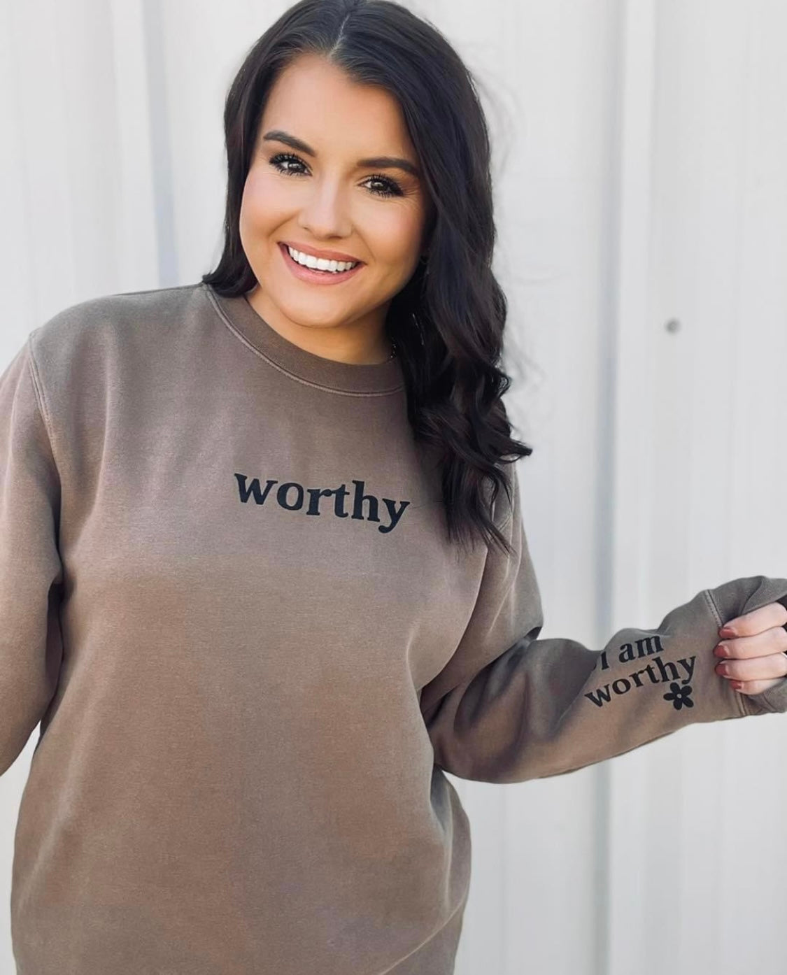 Worthy Sweatshirt