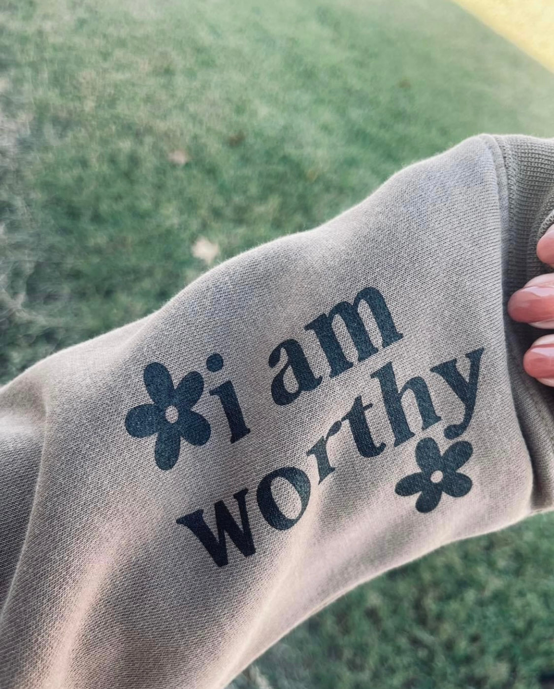 Worthy Sweatshirt