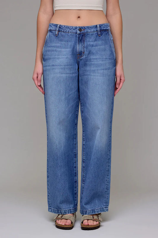 Classic Low Rise Baggy Jean