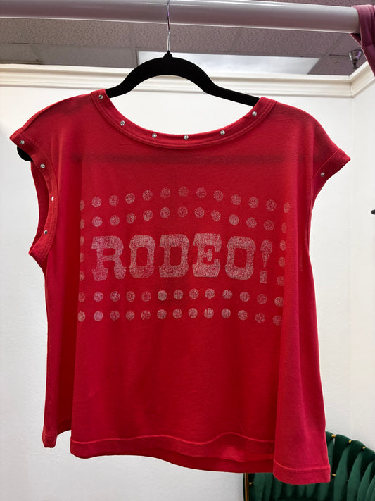 Rodeo! Tank