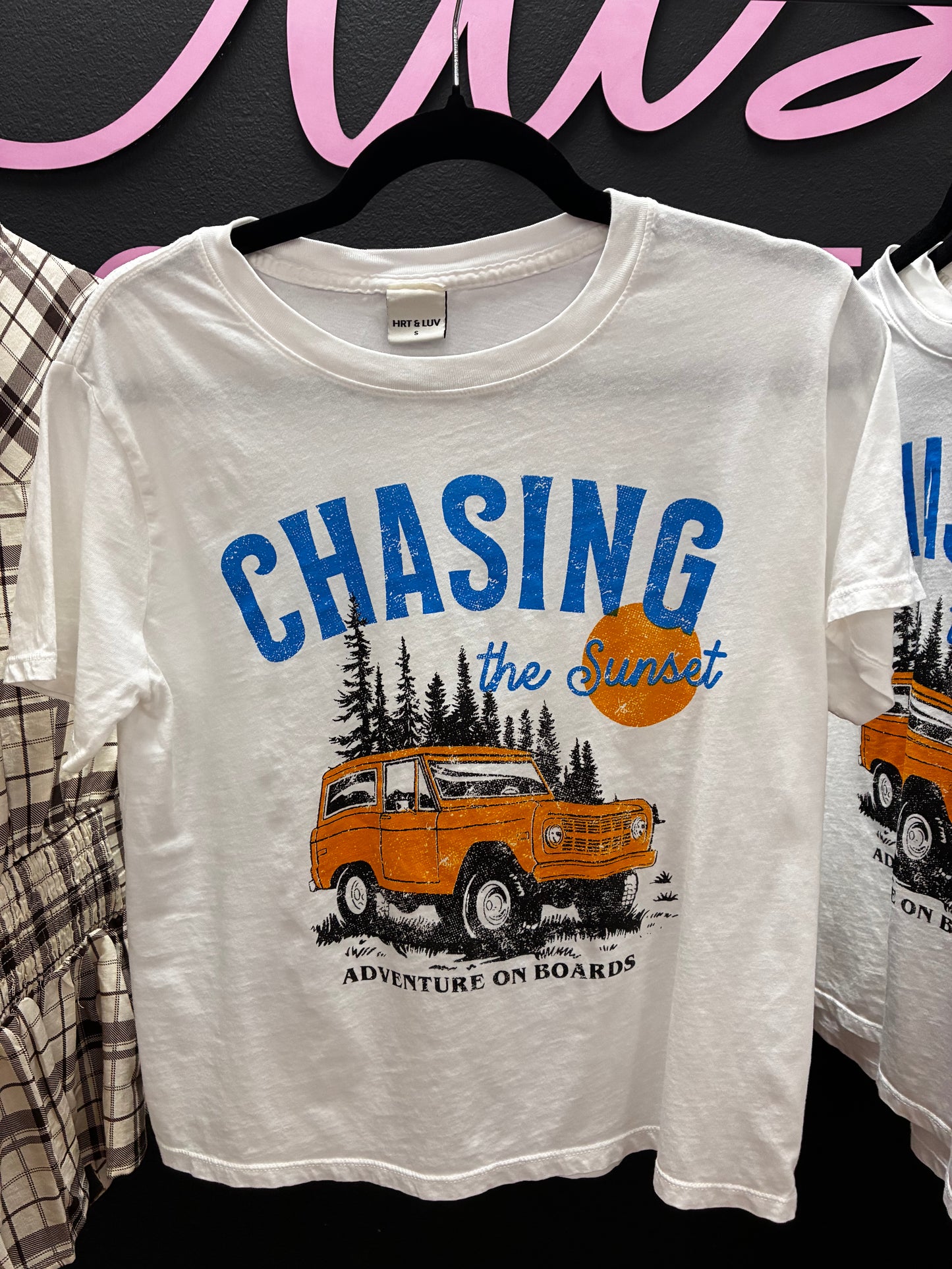 Mineral Wash Graphic Tees