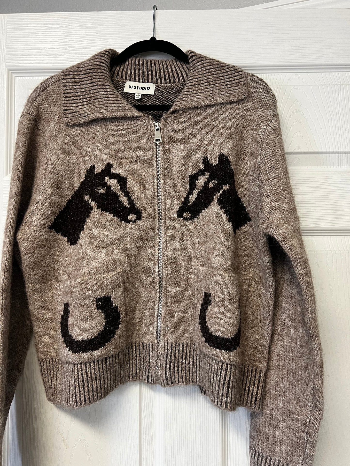 Western Cardigan