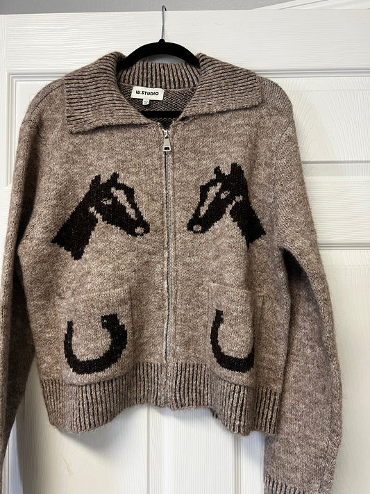 Western Cardigan
