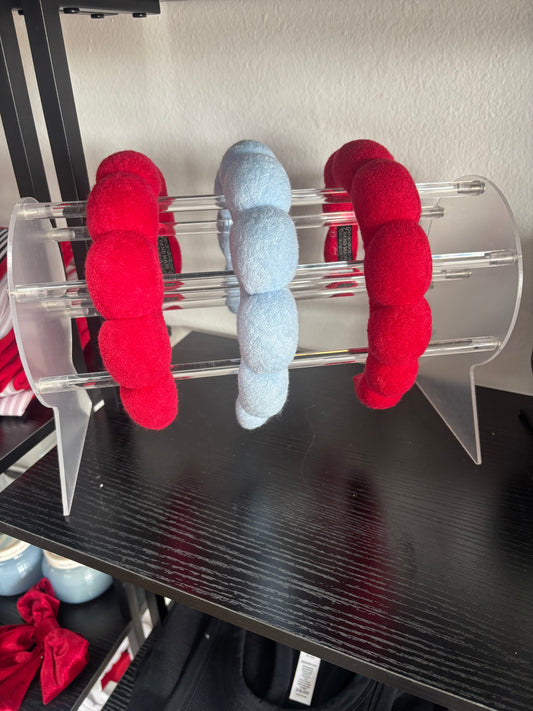 Bubble Head Band