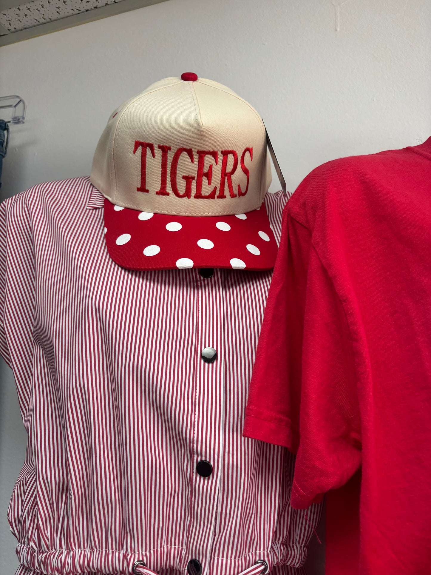 Polka Dot Hats