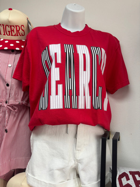 Searcy Striped Tee