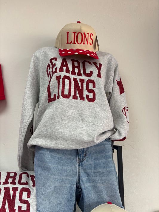 Searcy Lions Top