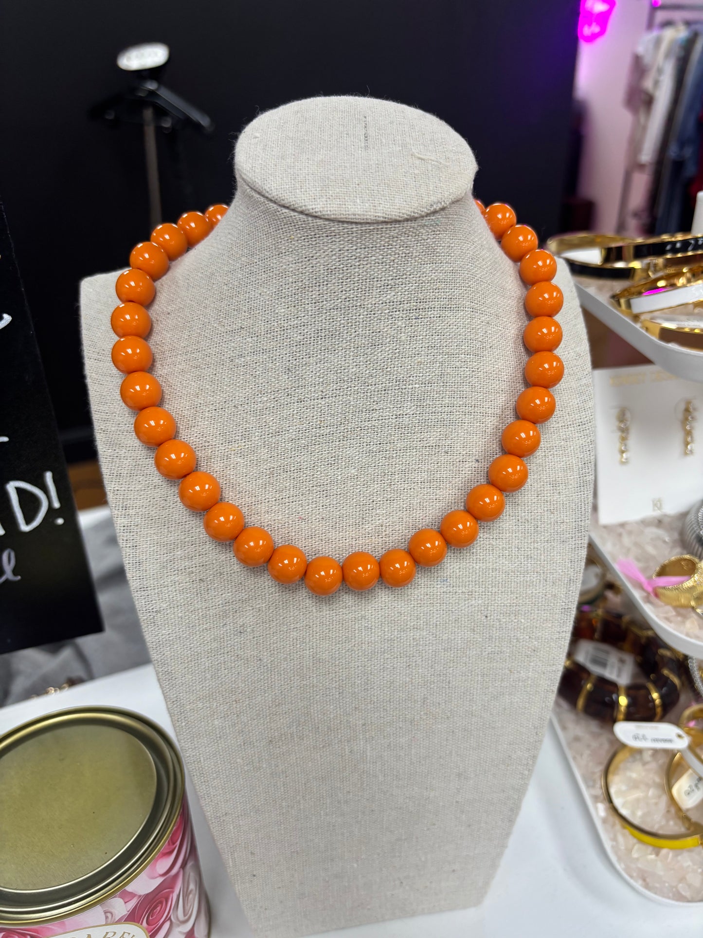 Beaded Necklaces