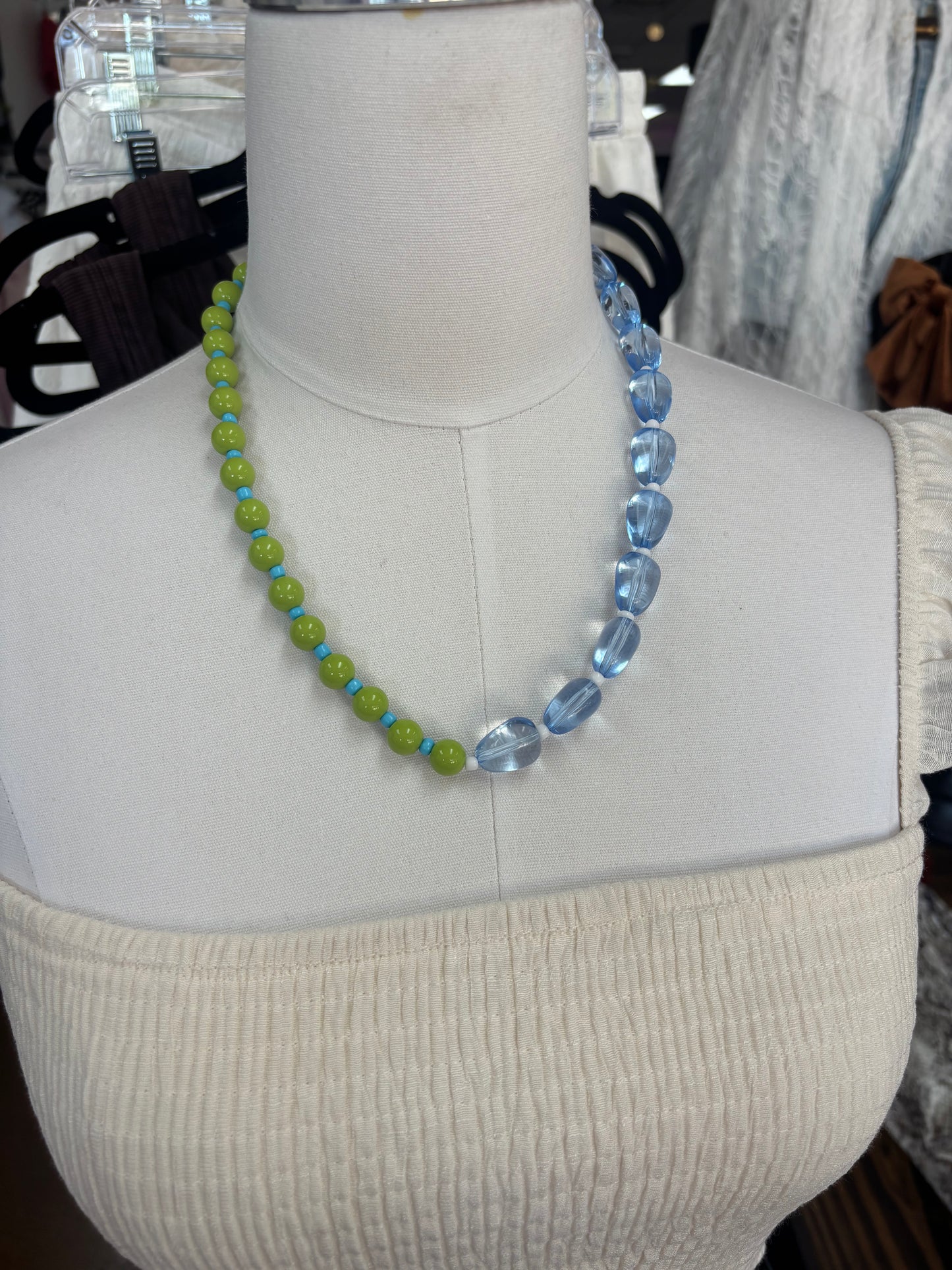Beaded Necklaces