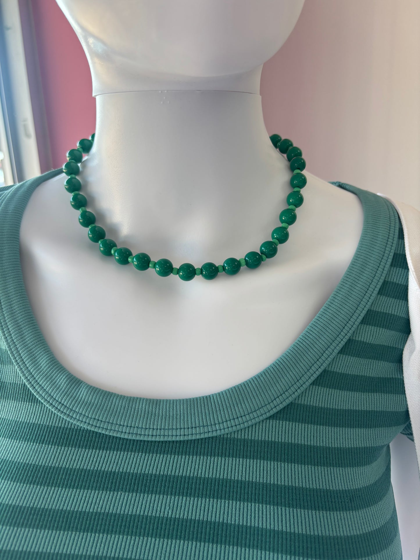 Beaded Necklaces