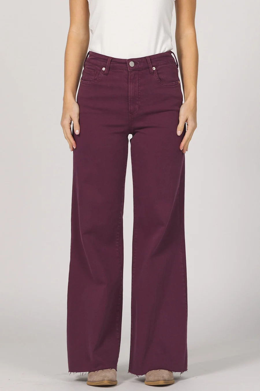 Fiona Huckleberry Jeans