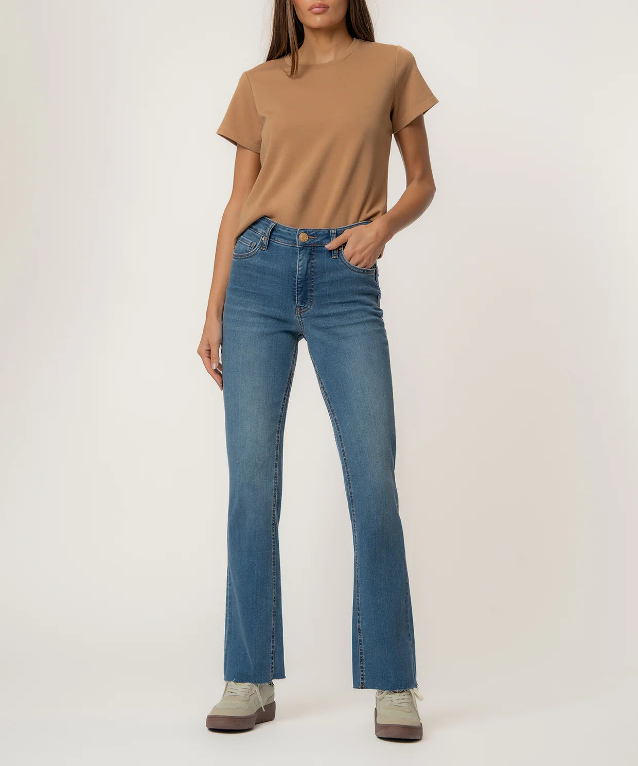 Kelly High Rise Flare