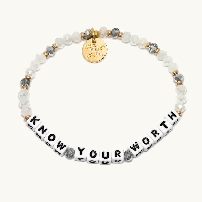 little words project bracelet