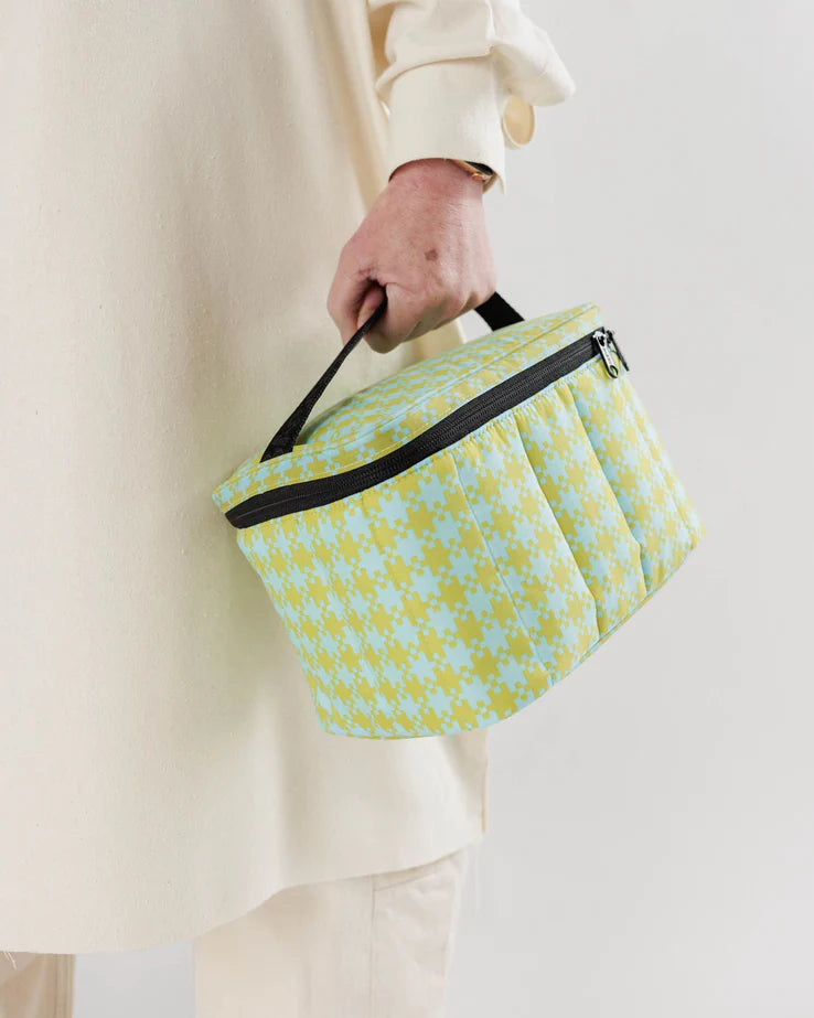 Puffy Lunch Bag