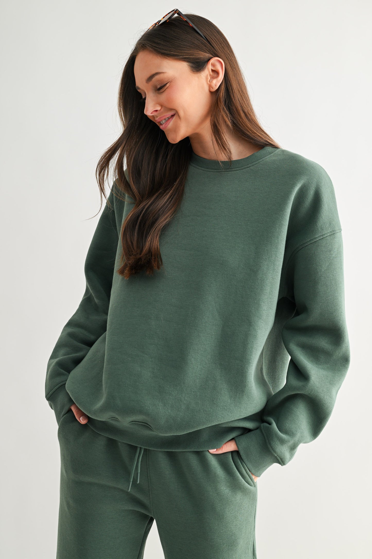 Oversized Pullover