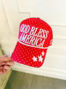 God Bless America Hat