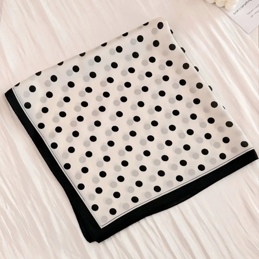 Polka Dot Bandana