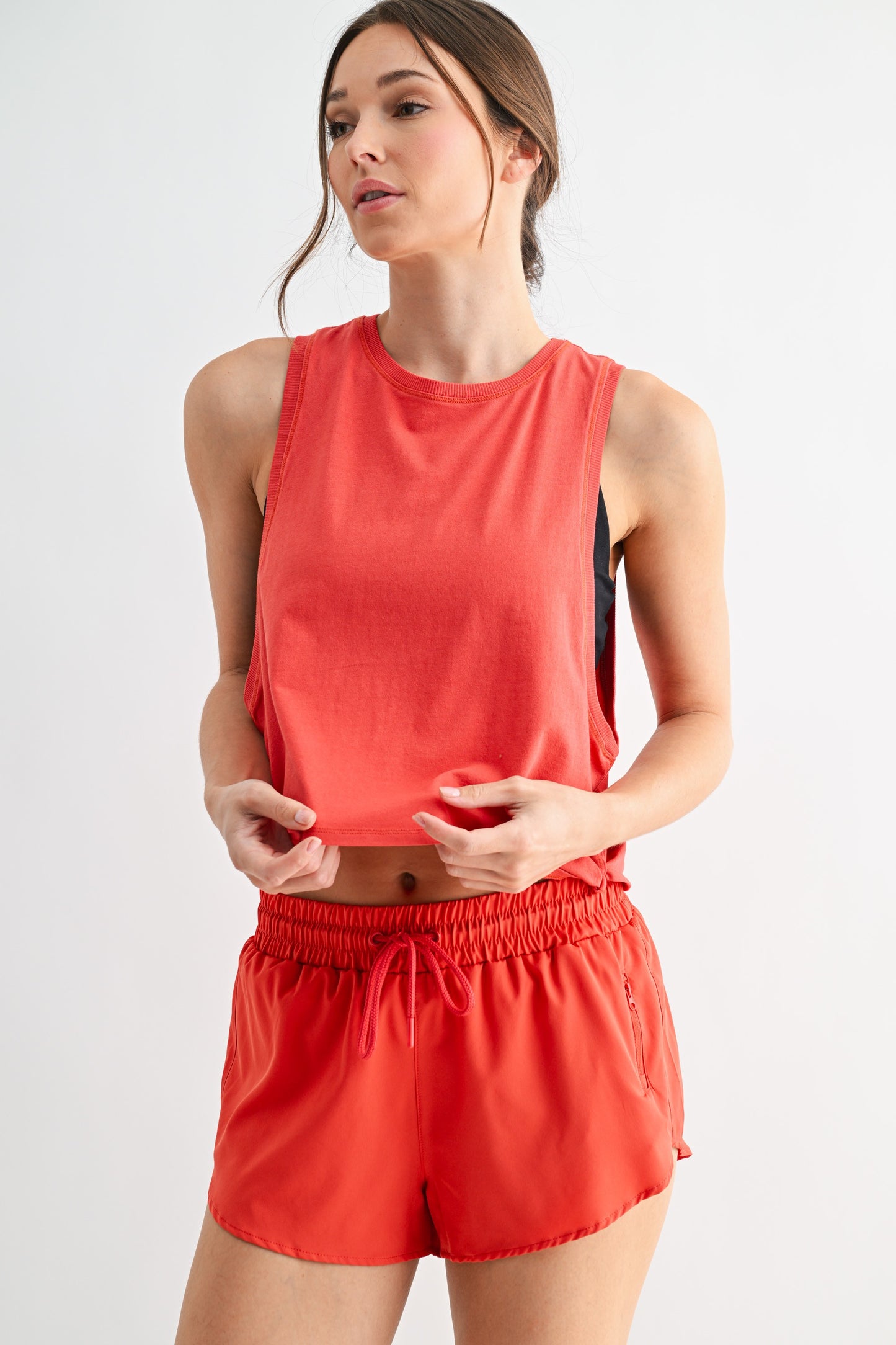 Side Knot Tank