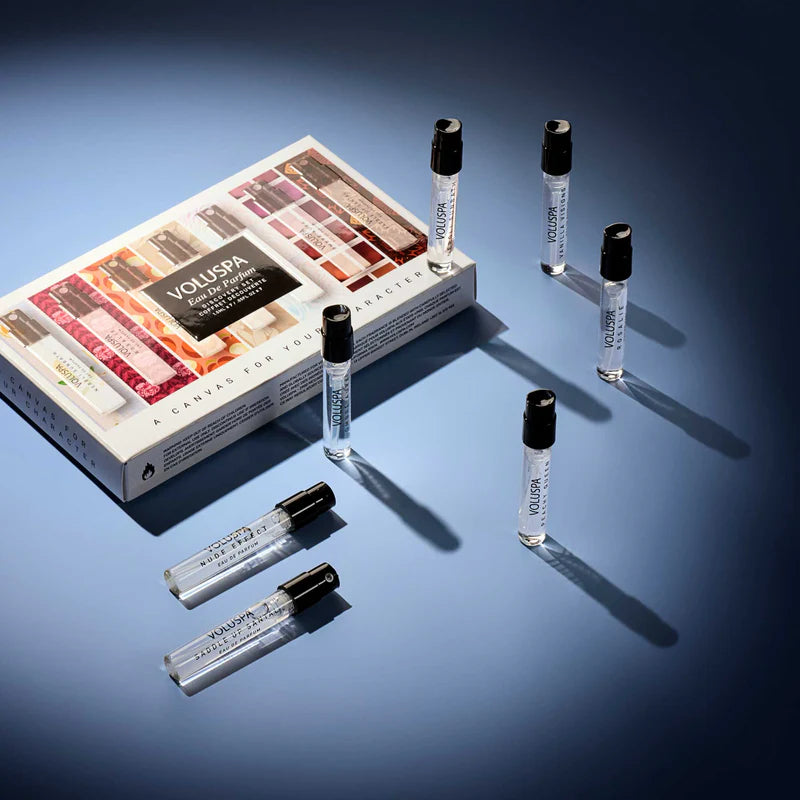 Voluspa Discovery Set