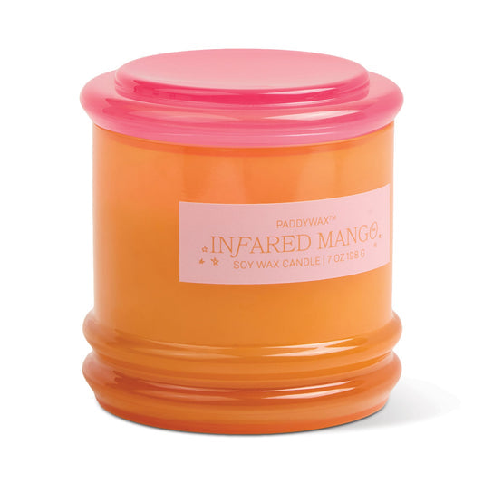 Stacked Glass 7oz Candles