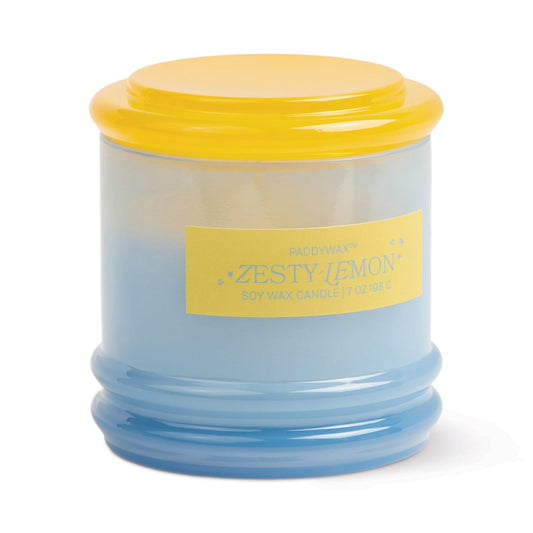 Stacked Glass 7oz Candles
