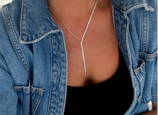 Marie Necklace