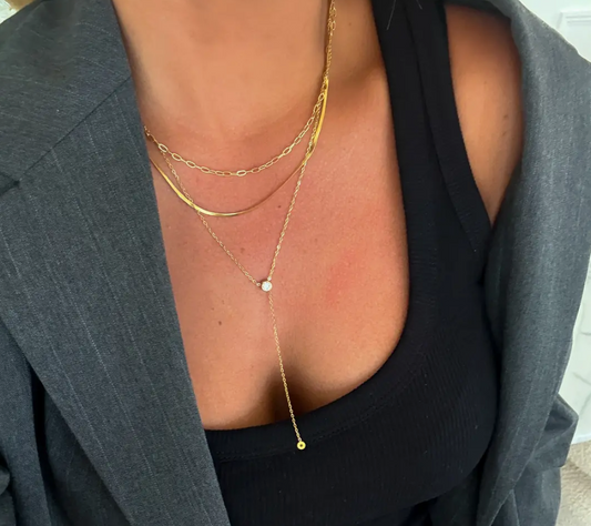 Charlie Necklace