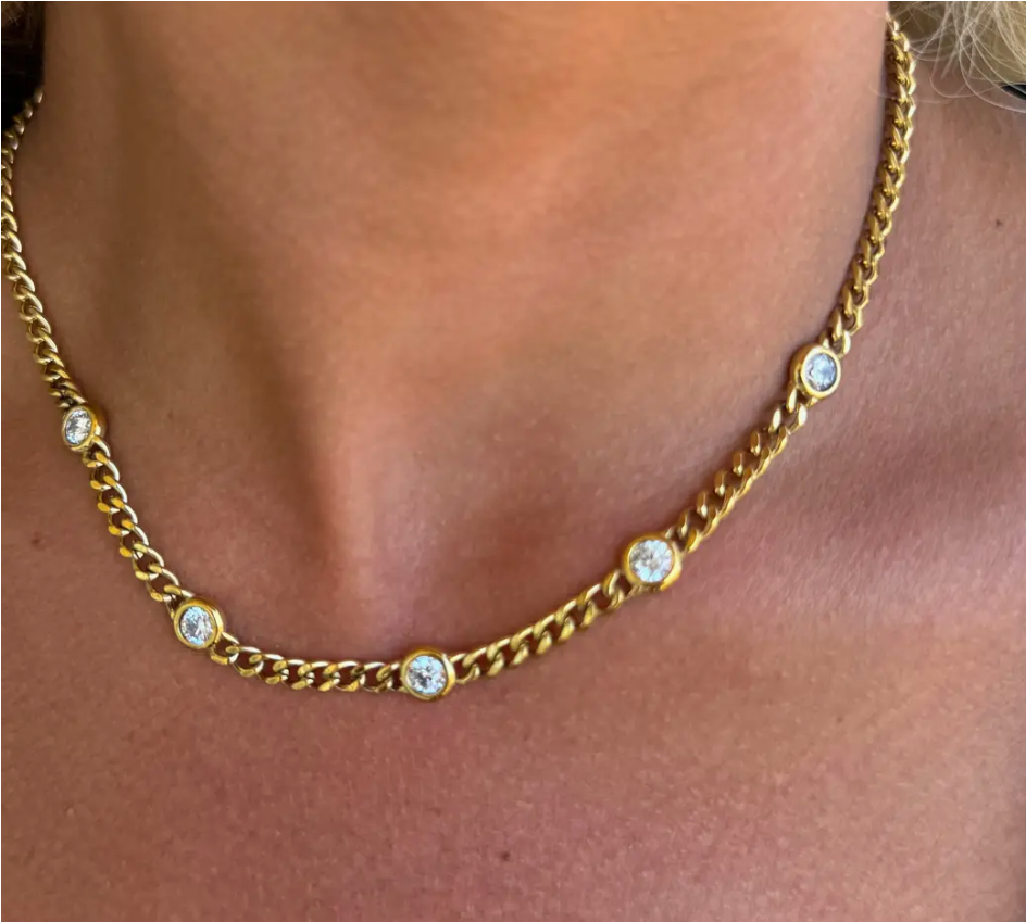 Blair Necklace