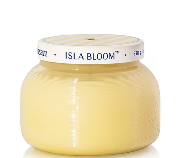 Capri Blue Isla Bloom Candle