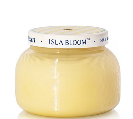Capri Blue Isla Bloom Candle
