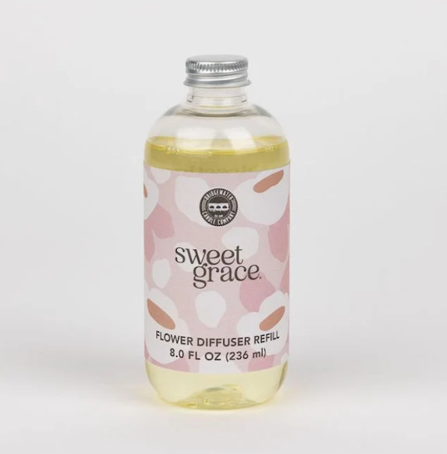 Sweet Grace Dye-Free Flower Refill