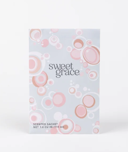 Sweet Grace Modern Bubble Sachet