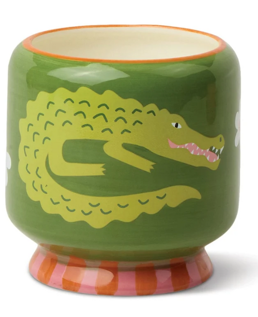 A Dopo 8 oz Candle Prickly Pear