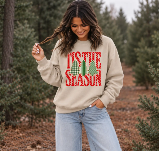 Tis the Season Sweatshirt