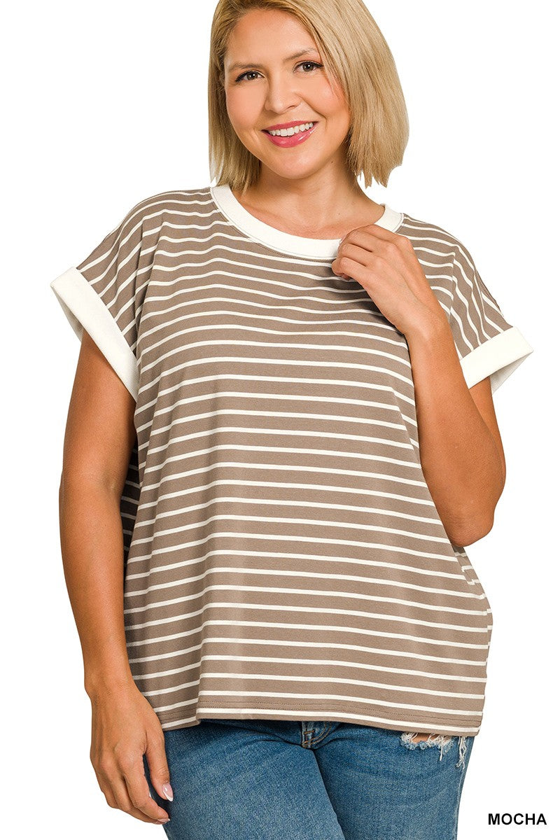 Striped Tee